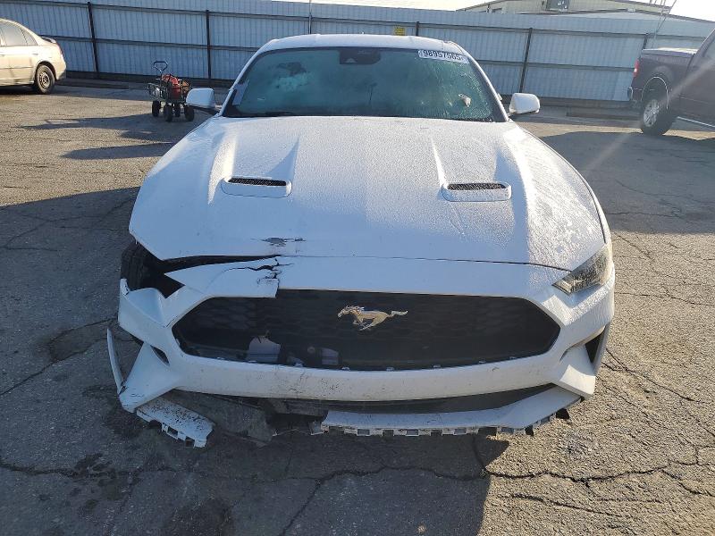 Photo 5 from auction – 2022 FORD MUSTANG with VIN 1FA6P8THXN5126677