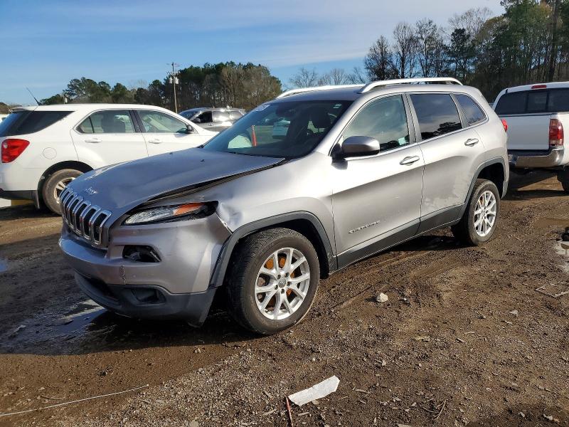 صورة رقم 1 من المزاد - 2015 JEEP CHEROKEE L مع VIN 1C4PJLCB2FW669189