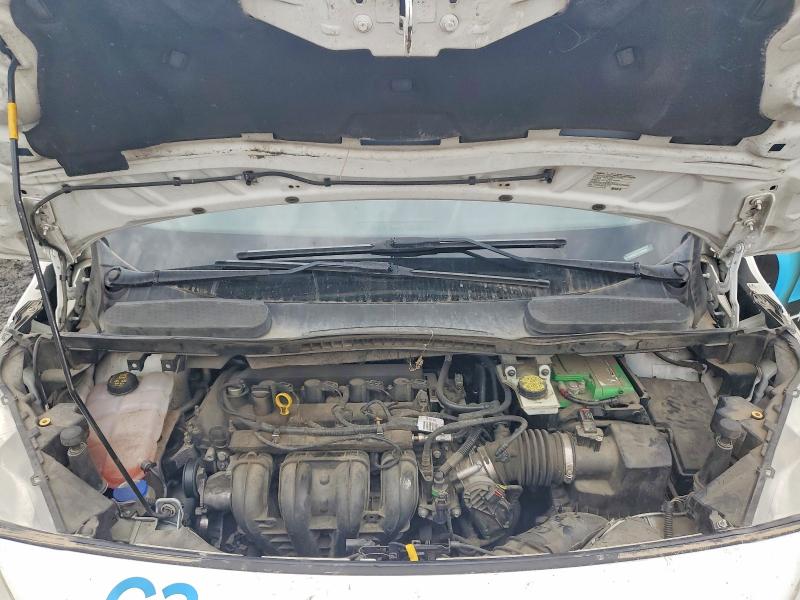 Photo 12 from auction – 2018 FORD TRANSIT CONNECT with VIN NM0GE9F71J1376935