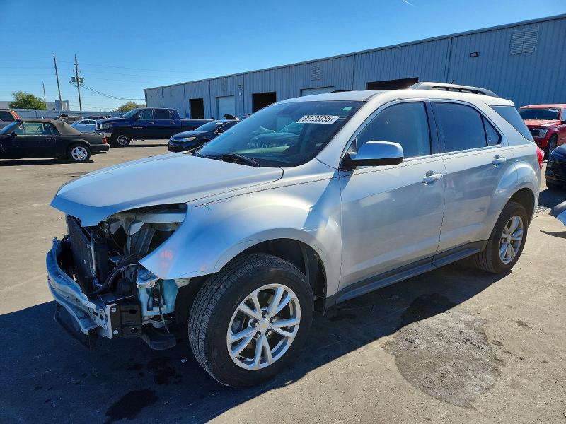 Photo 1 from auction – 2016 CHEVROLET EQUINOX with VIN 2GNALCEK8G6175791