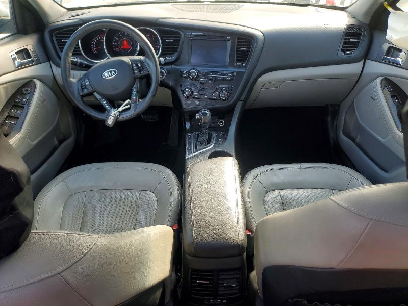 Photo 8 from auction – 2011 KIA OPTIMA EX with VIN KNAGN4A73B5095028