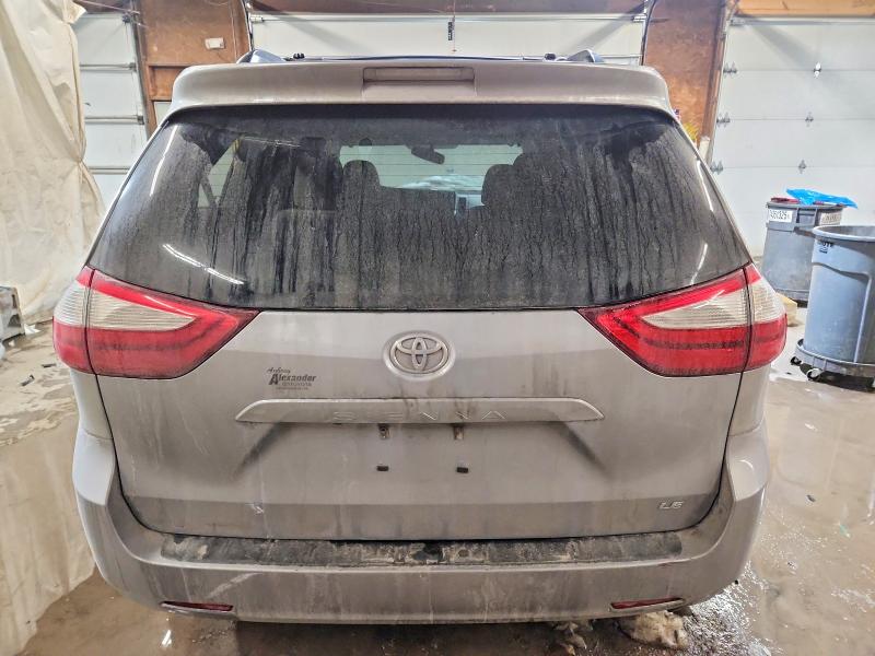 Photo 6 from auction – 2015 TOYOTA SIENNA with VIN 5TDKK3DC8FS667297