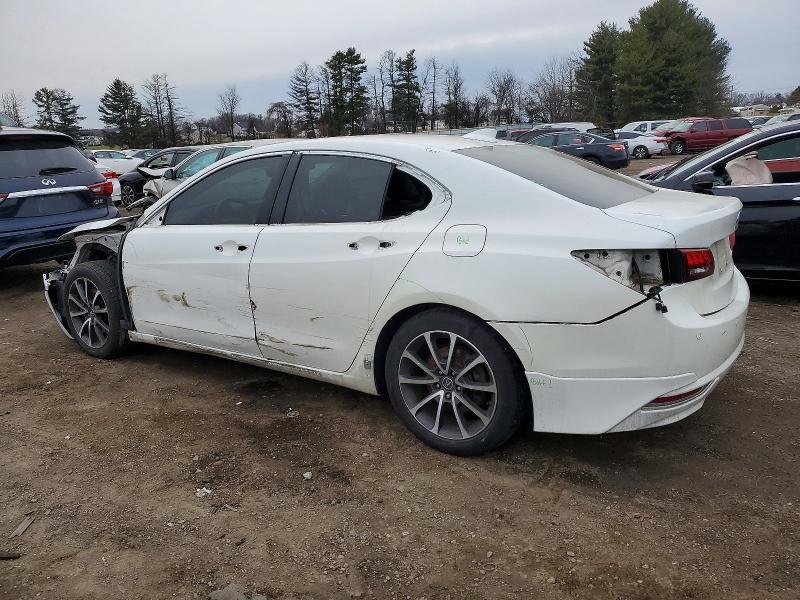 Photo 2 from auction – 2015 ACURA TLX with VIN 19UUB2F77FA003008