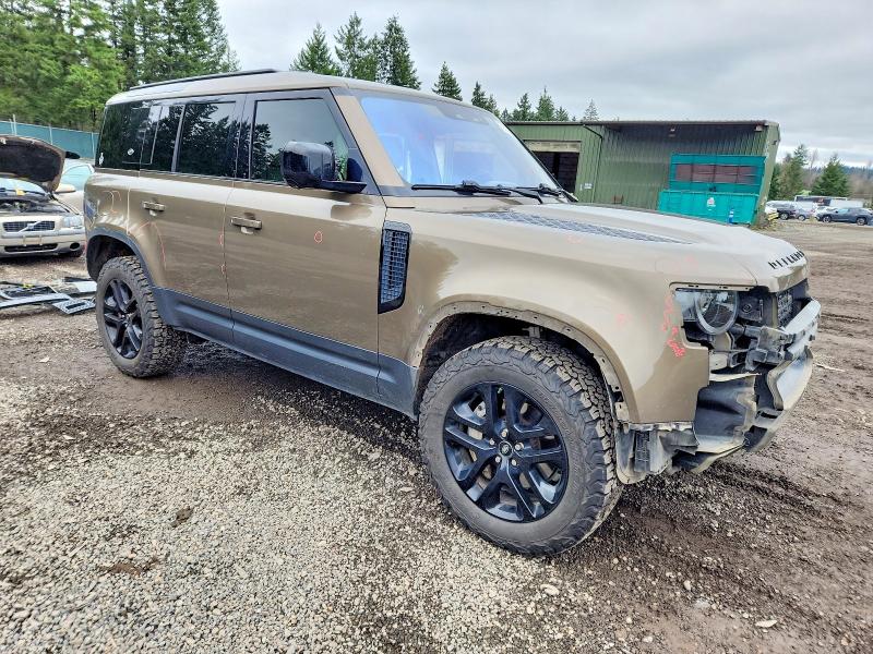 Photo 4 from auction – 2020 LAND ROVER DEFENDER 1 with VIN SALEP7EU7L2017031