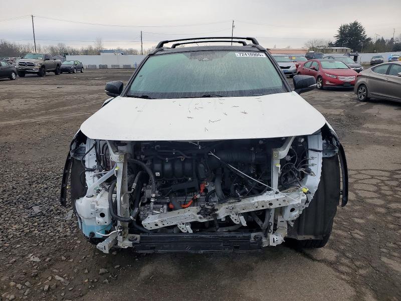 Photo 5 from auction – 2021 TOYOTA RAV4 XSE with VIN 2T3E6RFV0MW015028