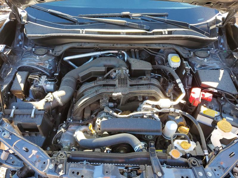 Photo 12 from auction – 2025 SUBARU FORESTER P with VIN JF2SLDBC9SH412437