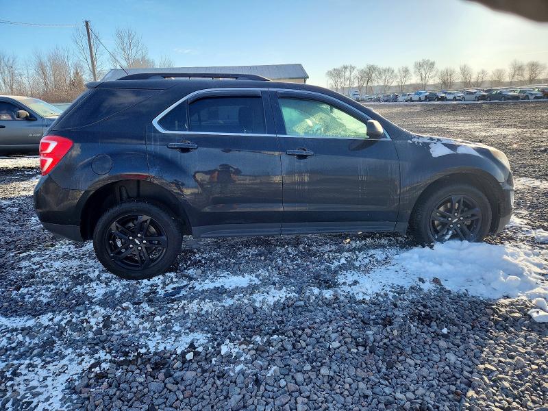 Photo 3 from auction – 2017 CHEVROLET EQUINOX LT with VIN 2GNFLFEKXH6112815