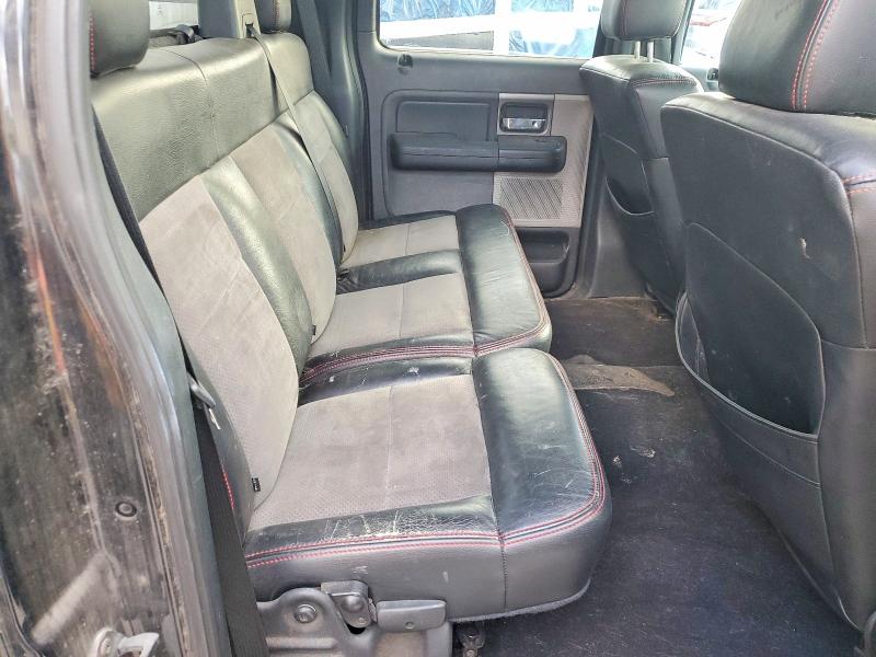 Photo 10 from auction – 2007 FORD F150 SUPER with VIN 1FTRW12W57KD18594