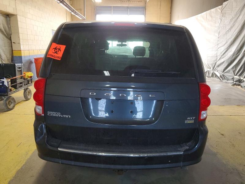 Photo 6 from auction – 2014 DODGE GRAND CARA with VIN 2C4RDGCG8ER400897