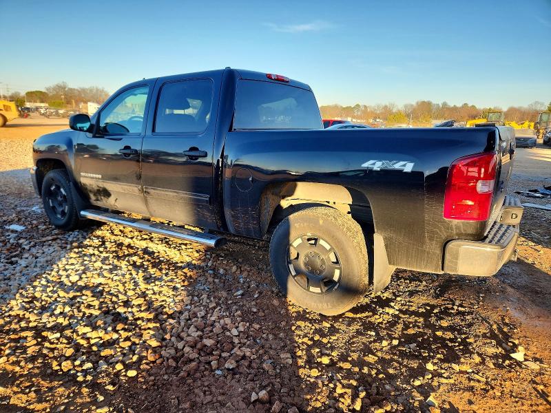 Photo 2 from auction – 2012 CHEVROLET SILVERADO with VIN 1GCPKSE71CF189088