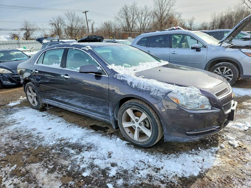 Photo 4 from auction – 2012 CHEVROLET MALIBU 1LT with VIN 1G1ZC5E00CF319946