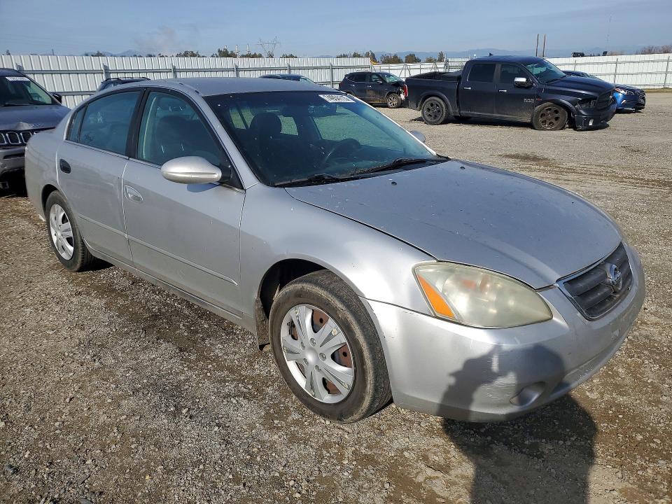 Photo 4 from auction – 2003 NISSAN ALTIMA BAS with VIN 1N4AL11E13C112729