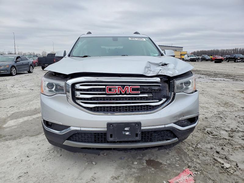 Photo 5 from auction – 2018 GMC ACADIA SLE with VIN 1GKKNLLA0JZ211460