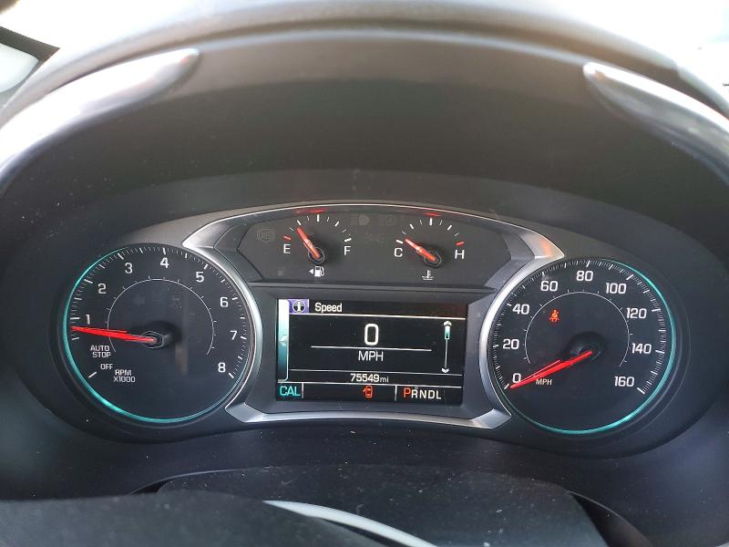 Photo 9 from auction – 2018 CHEVROLET MALIBU with VIN 1G1ZD5STXJF235366