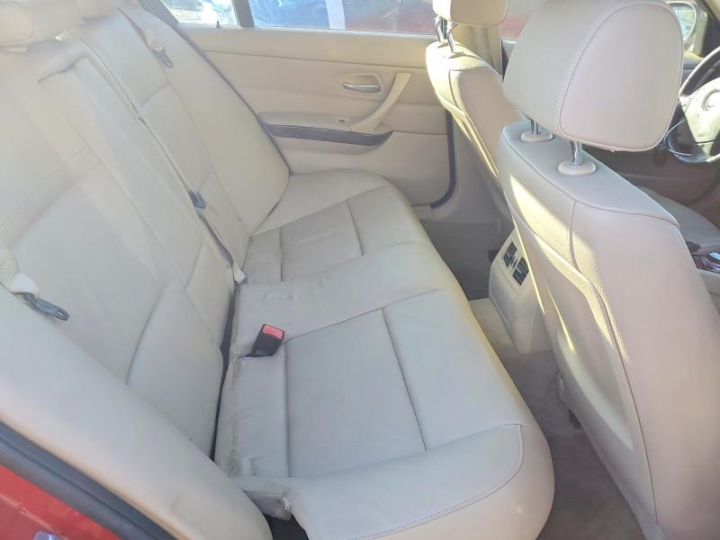 Photo 10 from auction – 2011 BMW 328 with VIN WBAPH7C56BE461696
