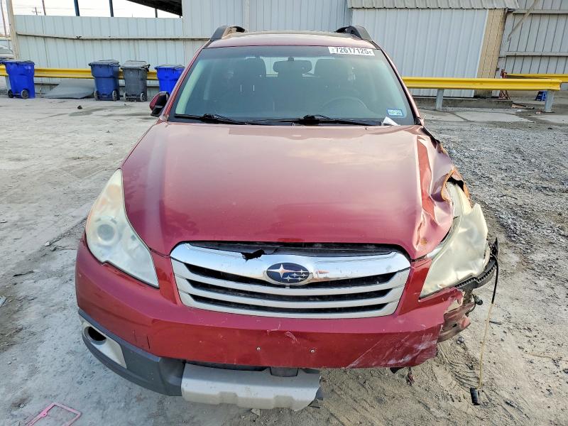 Photo 5 from auction – 2012 SUBARU OUTBACK with VIN 4S4BRDKC8C2259448