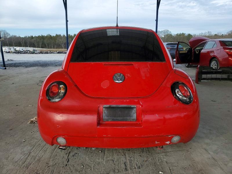 Photo 6 from auction – 2000 VOLKSWAGEN NEW BEETLE with VIN 3VWCA21C4YM473663