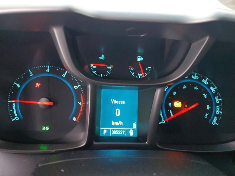 Photo 9 from auction – 2012 CHEVROLET ORLANDO LT with VIN KL77P2EMXCK621396