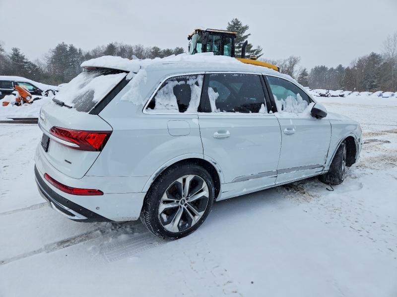 Photo 3 from auction – 2022 AUDI Q7 PREMIUM with VIN WA1LXBF76ND014598