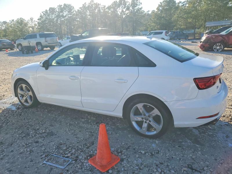 Photo 2 from auction – 2018 AUDI A3 PREMIUM with VIN WAUAUGFF4J1068369