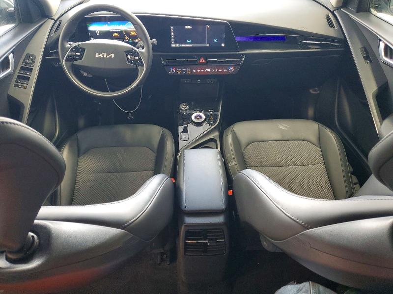 Photo 8 from auction – 2024 KIA NIRO WIND with VIN KNDCR3L13R5112252