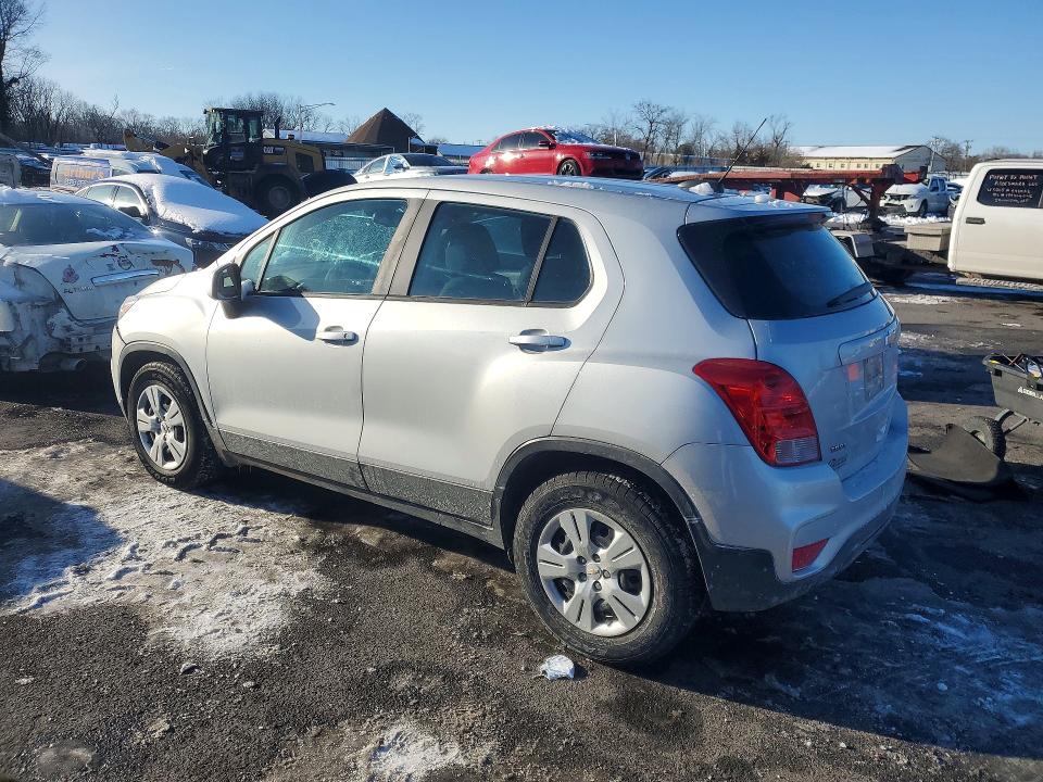 صورة رقم 2 من المزاد - 2017 CHEVROLET TRAX LS مع VIN 3GNCJKSB1HL285673