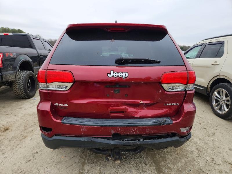Photo 6 from auction – 2014 JEEP GRAND CHER with VIN 1C4RJFAG3EC421817