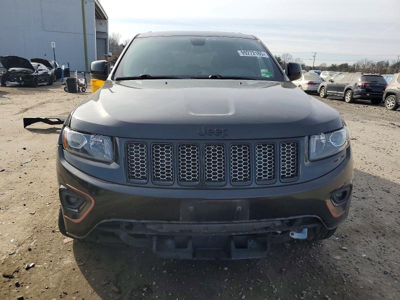 Photo 5 from auction – 2015 JEEP GRAND CHER with VIN 1C4RJFAG8FC102124