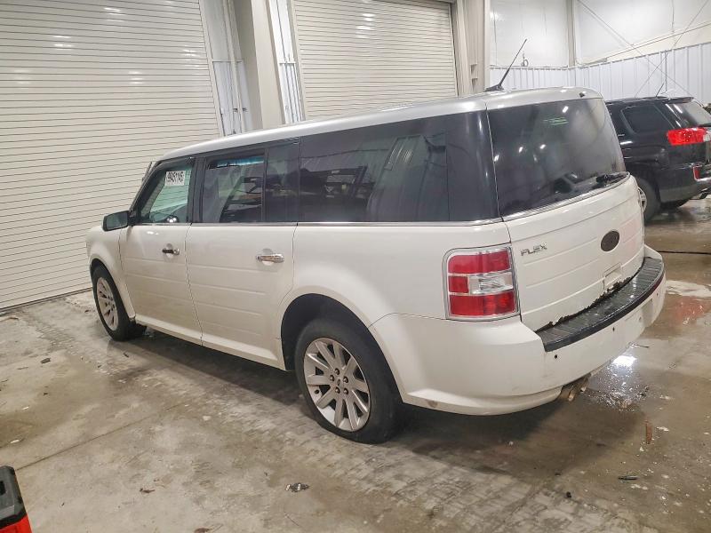 Photo 2 from auction – 2009 FORD FLEX SEL with VIN 2FMEK62C19BA89255