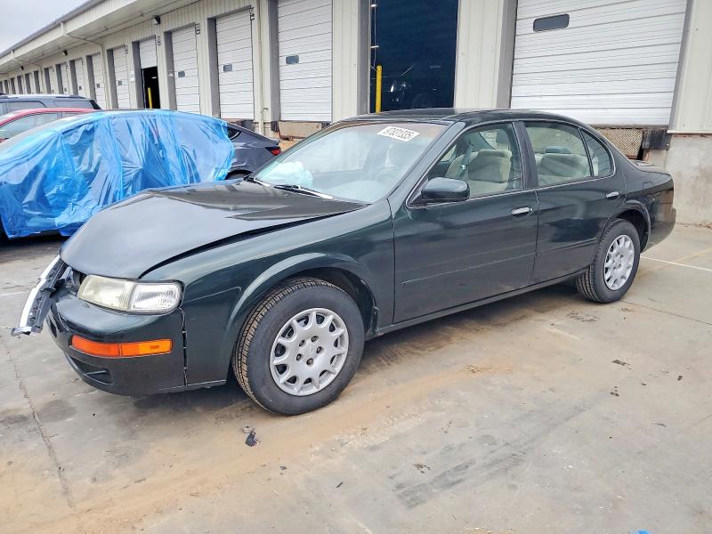 Photo 1 from auction – 1997 NISSAN MAXIMA GLE with VIN JN1CA21D9VT849303