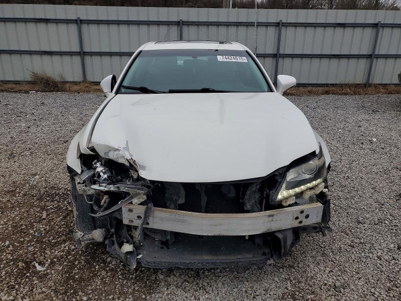 Photo 5 from auction – 2015 LEXUS GS with VIN JTHBE1BL5FA002934