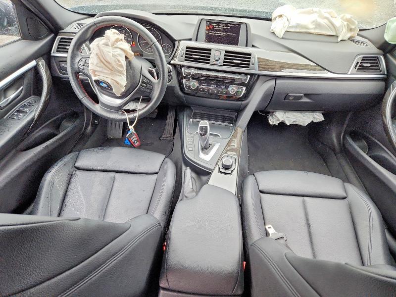 صورة رقم 8 من المزاد - 2016 BMW 328 XI SUL مع VIN WBA8E3G54GNU04100