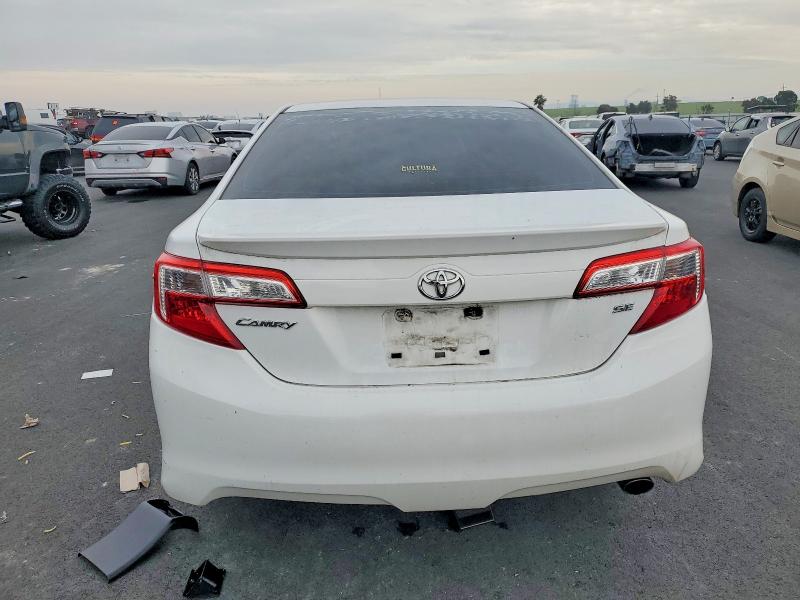 Photo 6 from auction – 2013 TOYOTA CAMRY L with VIN 4T1BF1FK2DU204704