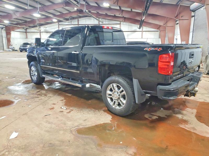 Photo 2 from auction – 2017 CHEVROLET SILVERADO with VIN 1GC1KXEY9HF212717