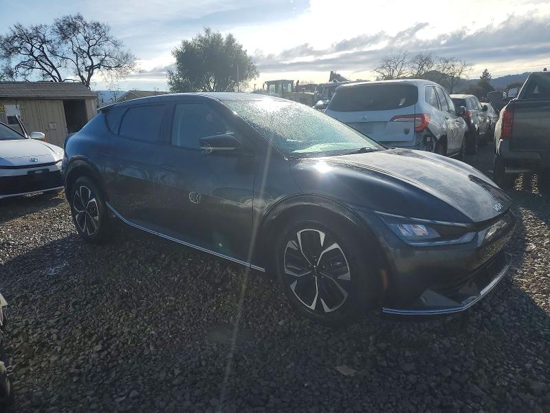 Photo 4 from auction – 2023 KIA EV6 LIGHT with VIN KNDC34LA9P5149598