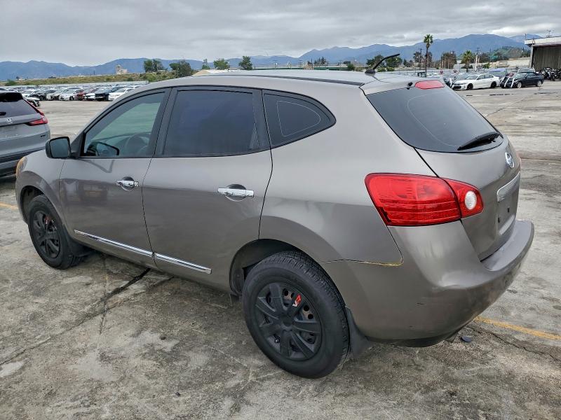 Photo 2 from auction – 2014 NISSAN ROGUE SELE with VIN JN8AS5MT0EW606522