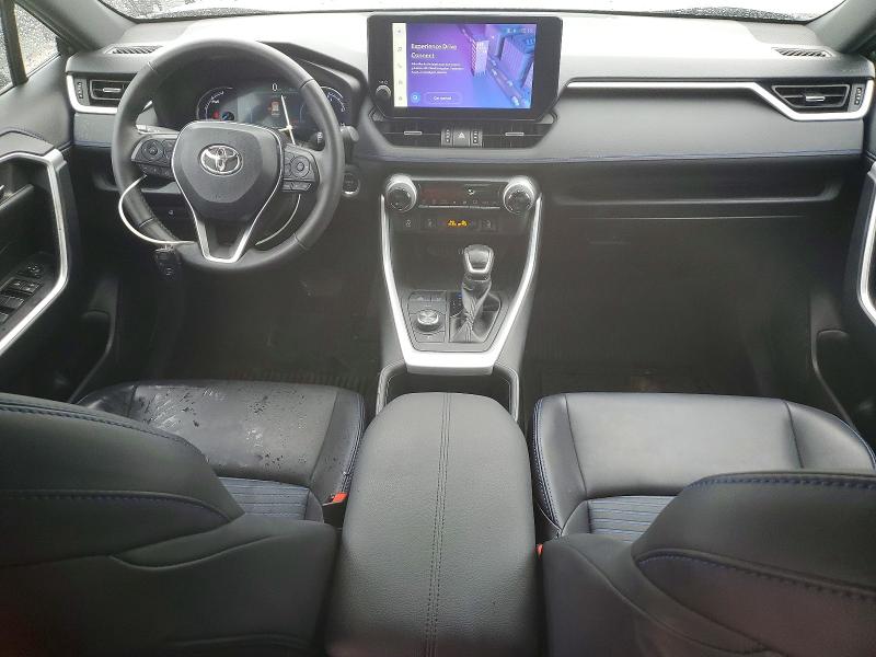 Photo 8 from auction – 2024 TOYOTA RAV4 XSE with VIN 2T3E6RFV5RW059713