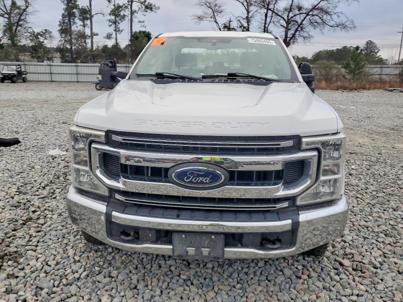Photo 5 from auction – 2020 FORD F250 with VIN 1FT7W2B60LEE02859