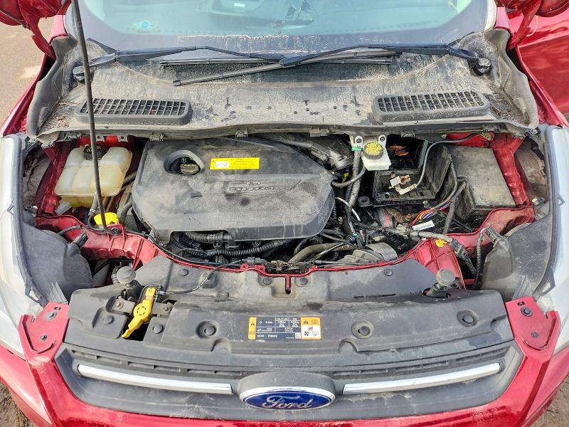 Photo 12 from auction – 2016 FORD ESCAPE with VIN 1FMCU0GX3GUC14421
