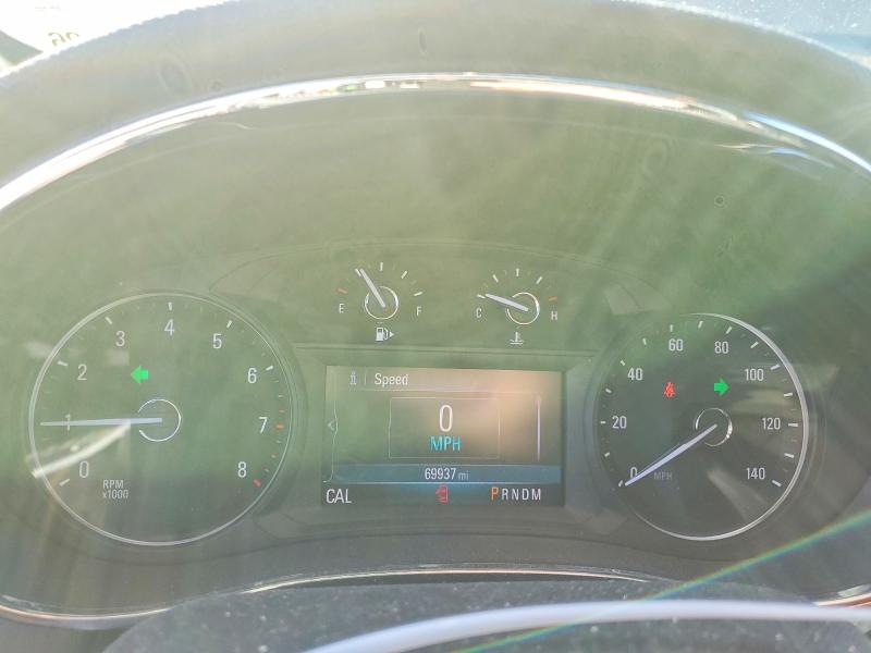 Photo 9 from auction – 2019 BUICK ENCORE PRE with VIN KL4CJASB0KB890595