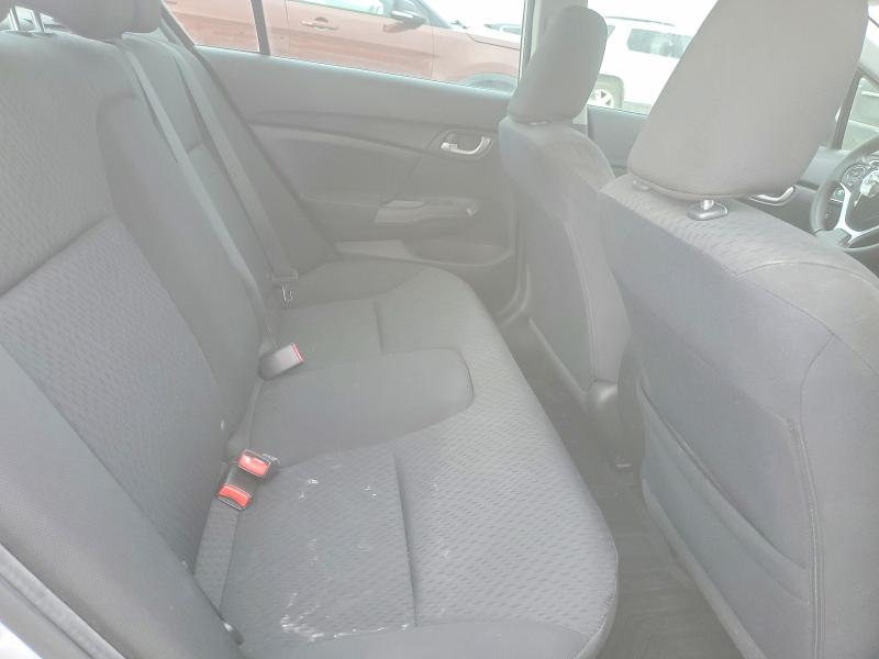 Photo 9 from auction – 2015 HONDA CIVIC LX with VIN 19XFB2F59FE053993