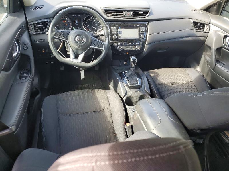Photo 8 from auction – 2017 NISSAN ROGUE S with VIN 5N1AT2MT0HC879677