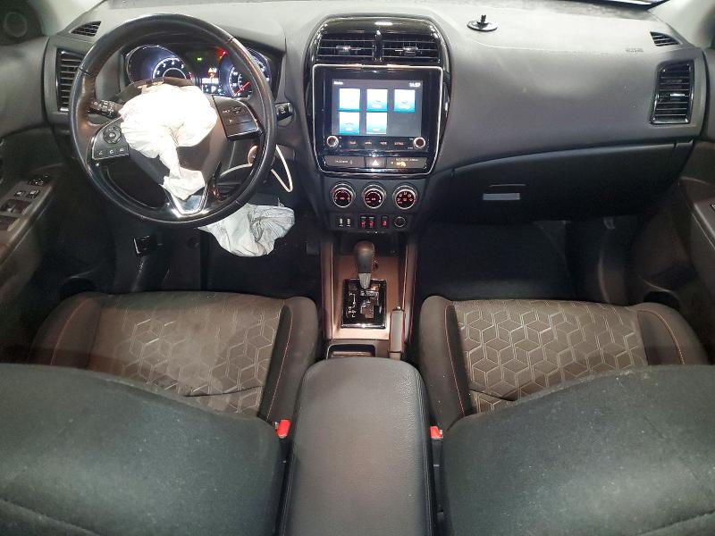 Photo 8 from auction – 2023 MITSUBISHI OUTLANDER with VIN JA4ARUAU9PU009697