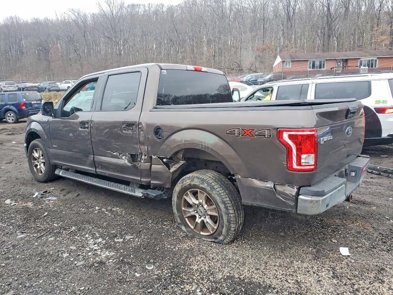 Photo 2 from auction – 2015 FORD F150 SUPER with VIN 1FTEW1EP4FFB79133