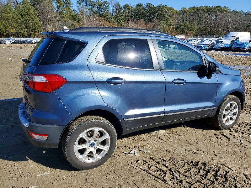 Photo 3 from auction – 2022 FORD ECOSPORT with VIN MAJ6S3GL1NC463783