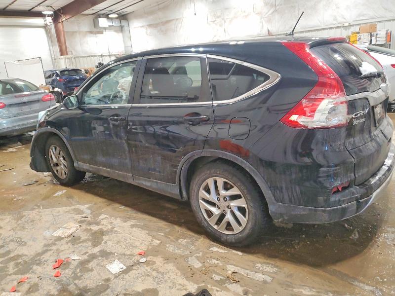 Photo 2 from auction – 2015 HONDA CR-V EX with VIN 5J6RM4H57FL085889