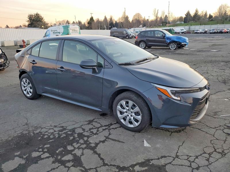 Photo 4 from auction – 2025 TOYOTA COROLLA LE with VIN JTDBCMFE1S3102371