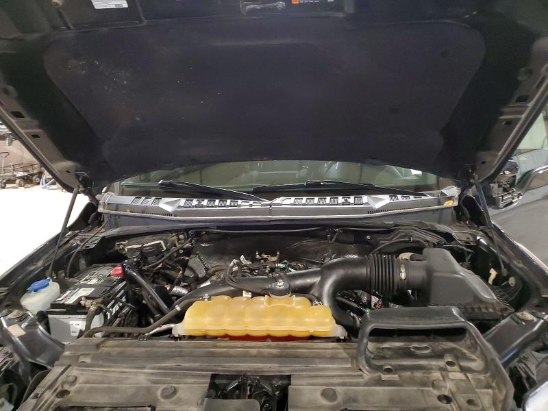 Photo 11 from auction – 2017 FORD F150 with VIN 1FTEX1EP0HFB40829