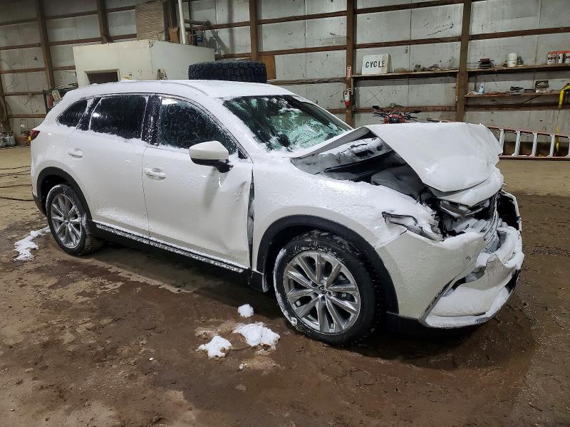 Photo 4 from auction – 2017 MAZDA CX-9 GRAND with VIN JM3TCBDYXH0138048