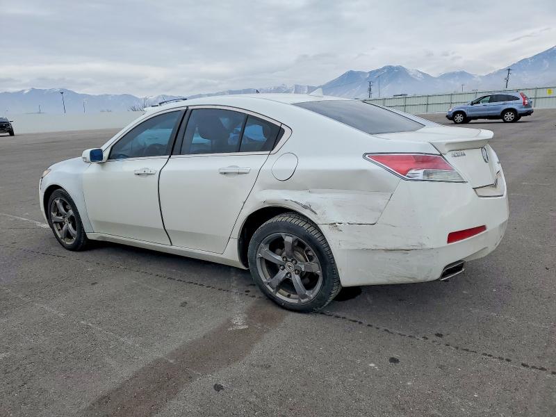 Photo 2 from auction – 2010 ACURA TL with VIN 19UUA8F50AA026787